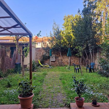 Au Jardin De Florence Exterior photo