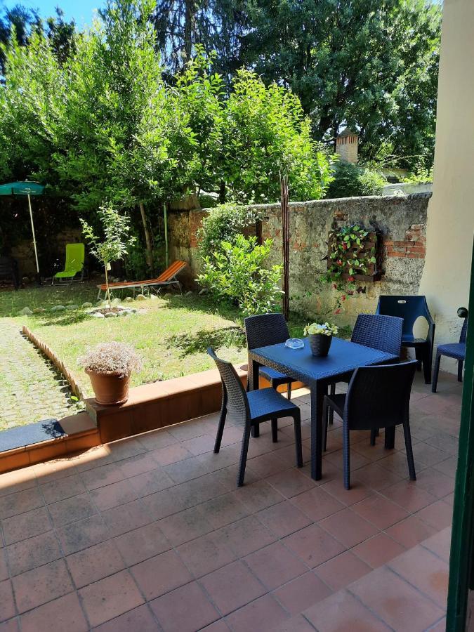 Au Jardin De Florence Exterior photo