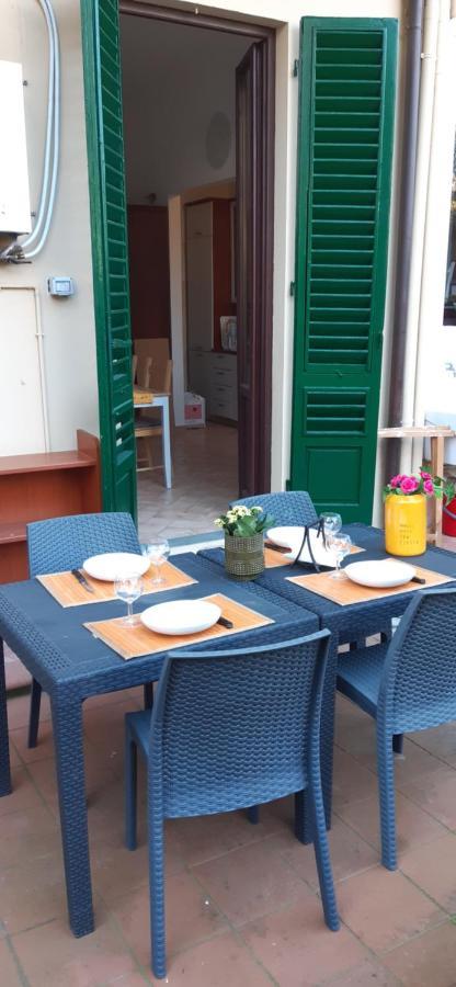 Au Jardin De Florence Exterior photo